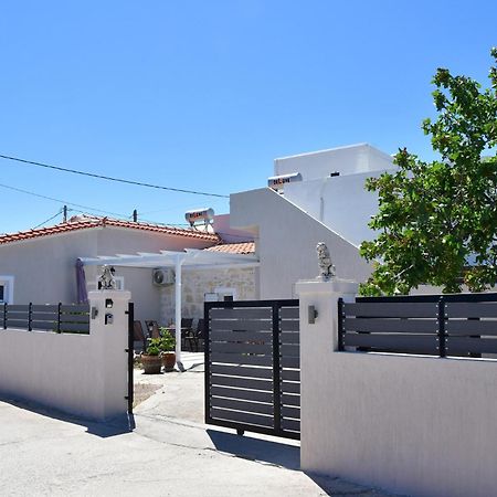 Da Vinci Kavouropetra Villa Aegina Ngoại thất bức ảnh
