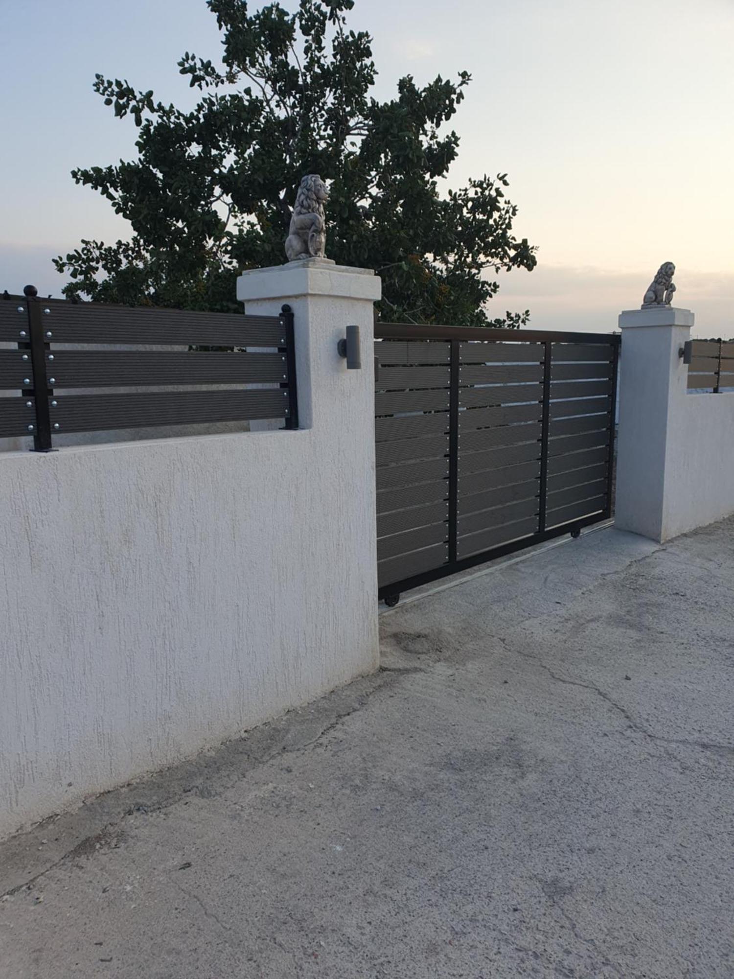 Da Vinci Kavouropetra Villa Aegina Ngoại thất bức ảnh
