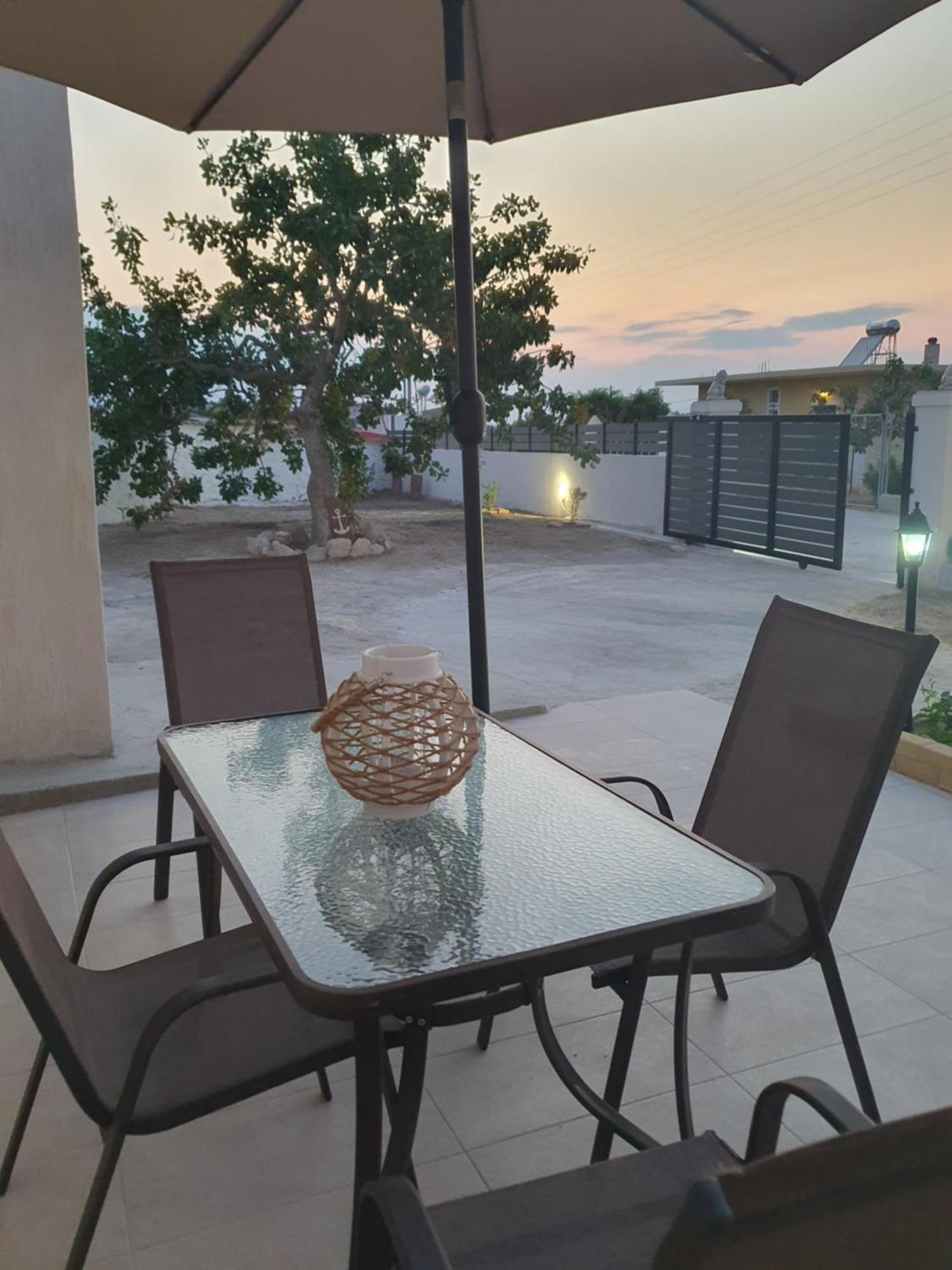 Da Vinci Kavouropetra Villa Aegina Ngoại thất bức ảnh