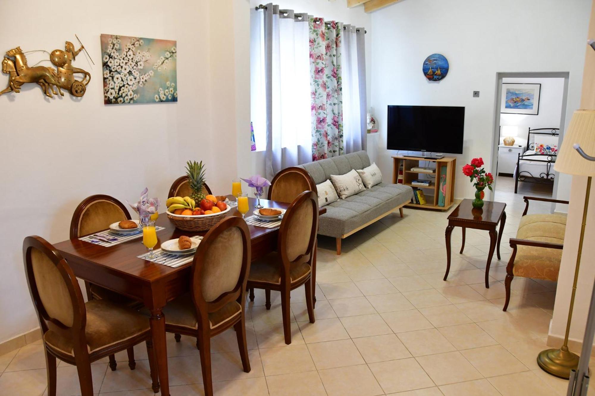 Da Vinci Kavouropetra Villa Aegina Ngoại thất bức ảnh