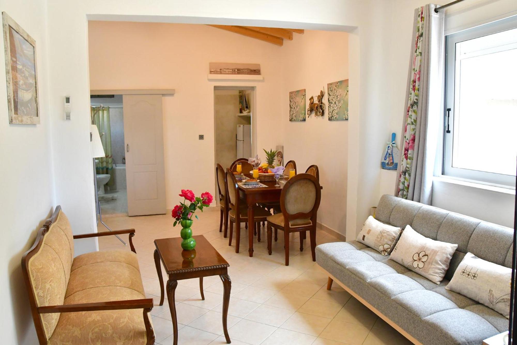 Da Vinci Kavouropetra Villa Aegina Ngoại thất bức ảnh
