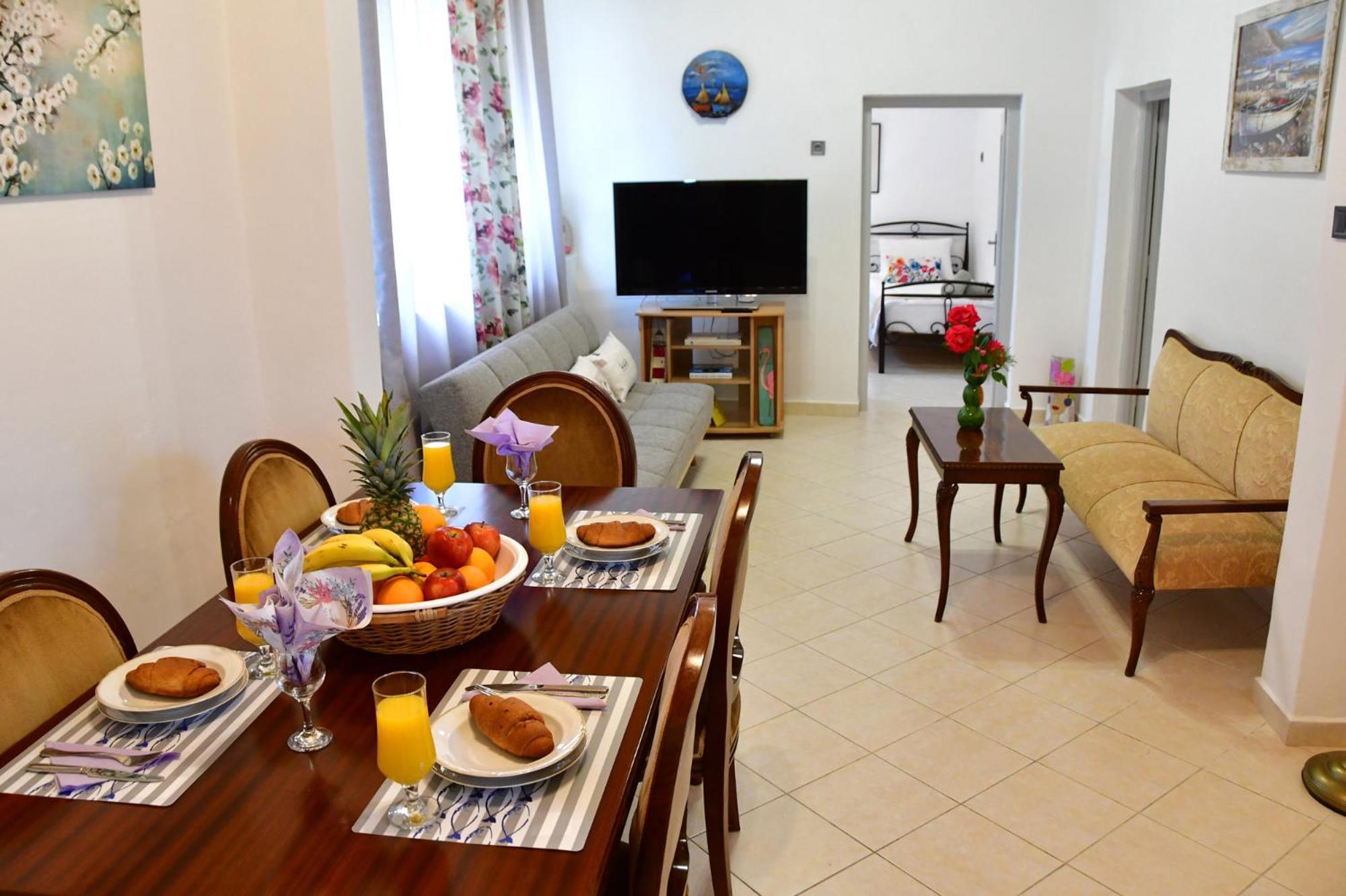 Da Vinci Kavouropetra Villa Aegina Ngoại thất bức ảnh
