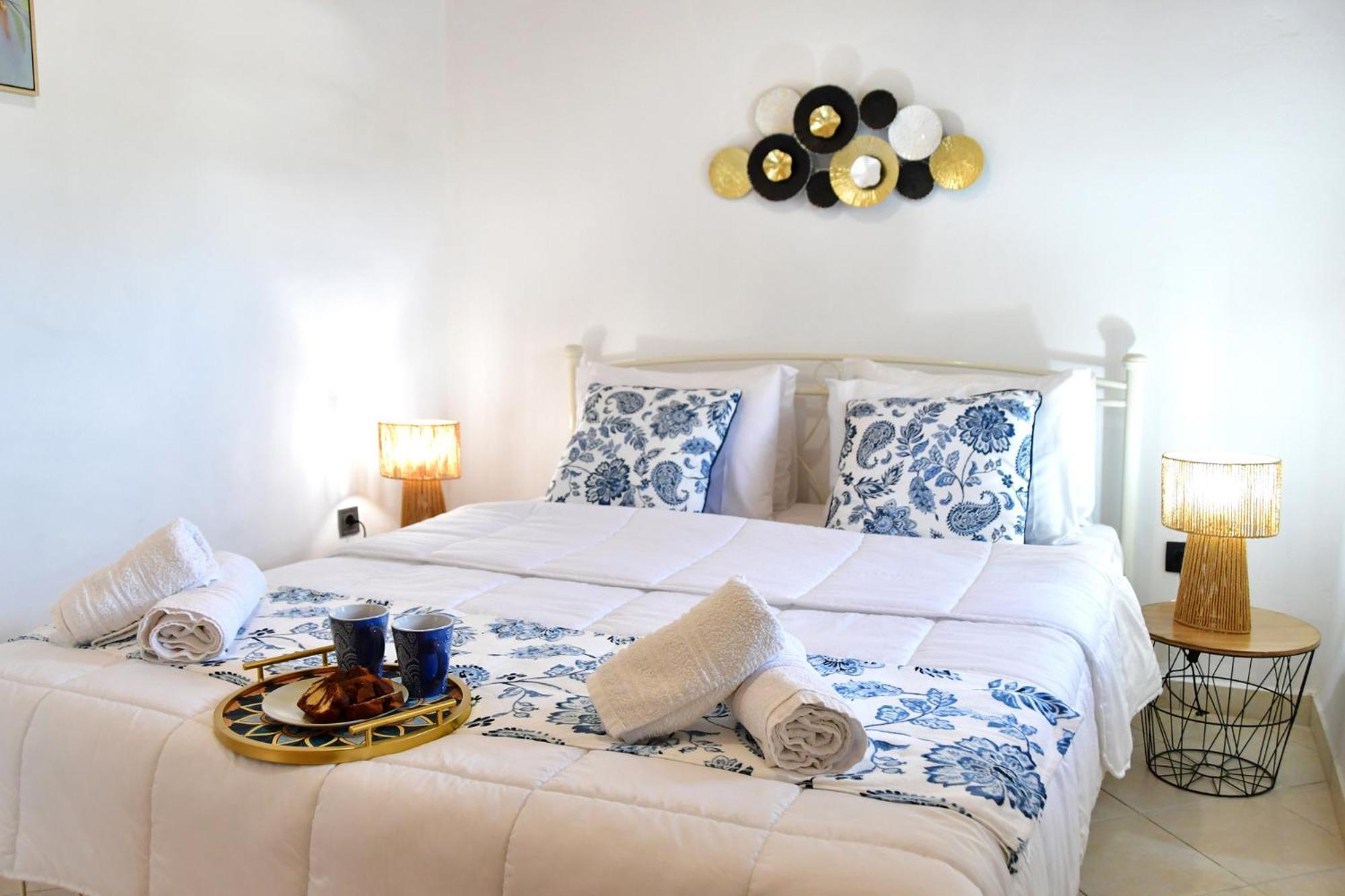 Da Vinci Kavouropetra Villa Aegina Ngoại thất bức ảnh