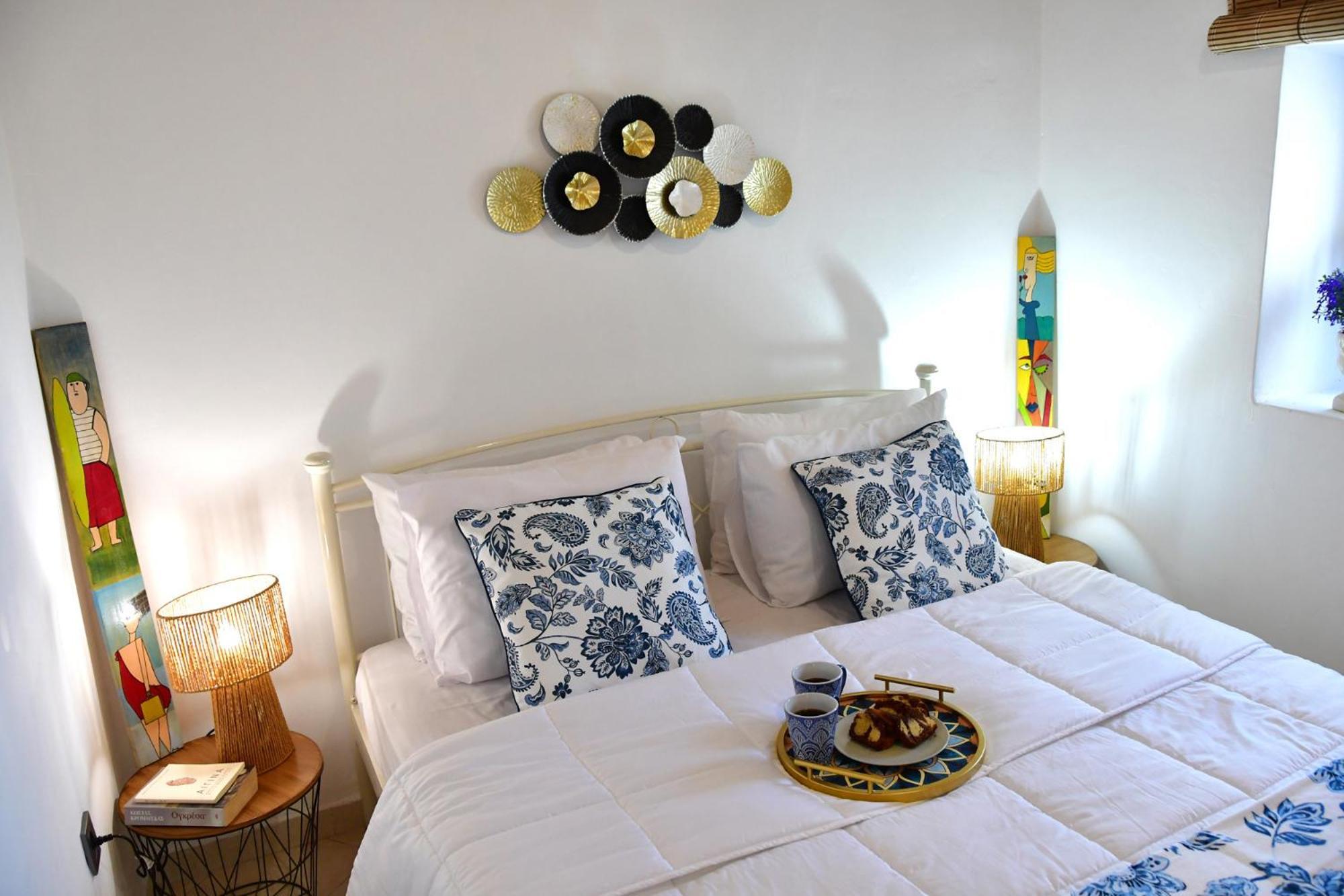 Da Vinci Kavouropetra Villa Aegina Ngoại thất bức ảnh