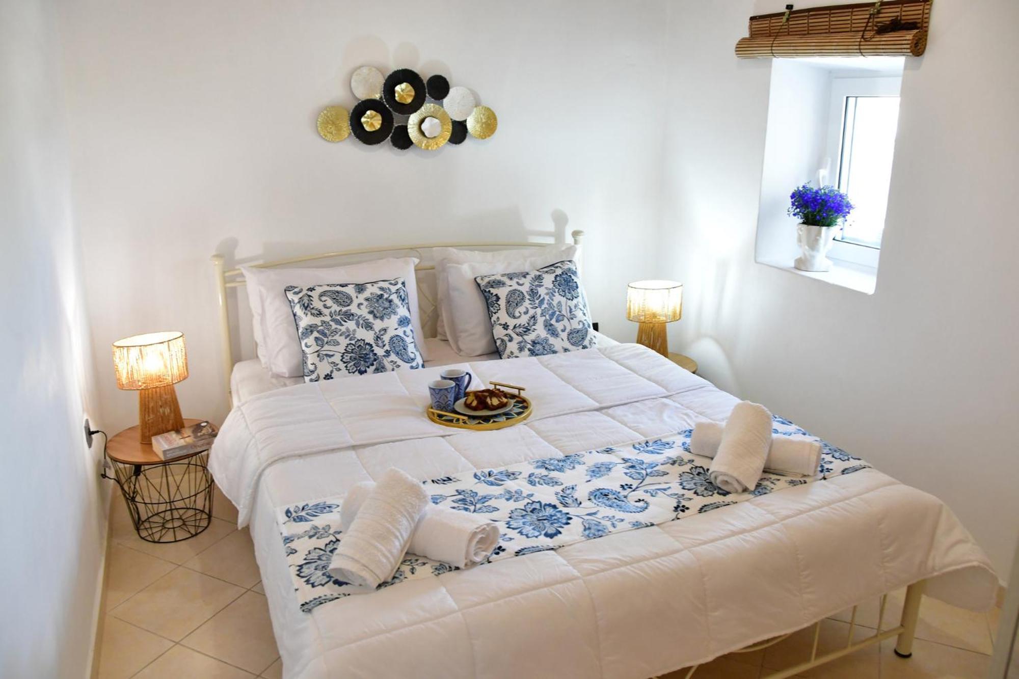 Da Vinci Kavouropetra Villa Aegina Ngoại thất bức ảnh